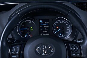 Toyota Yaris 1.5 Hybrid Active e-CVT, 54kW, 2019, DPH - 14