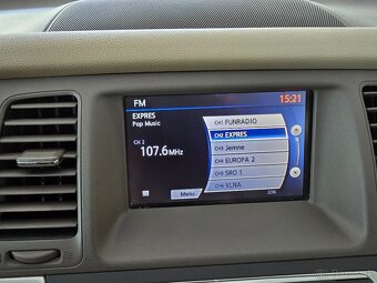 Nissan Murano 2.5 dCi Premium A/T - 14