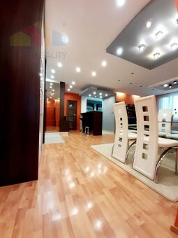 Na prenájom 3-izbový byt s balkónom, 97 m², Tallerova ul., S - 14