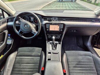 Volkswagen Passat B8 DSG Highline Bez ADBLUE - 14