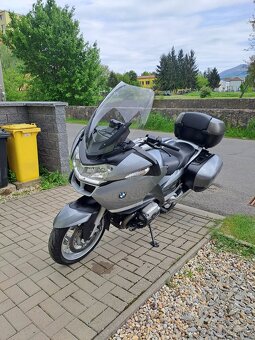 BMW R1200RT, PLNÁ VÝBAVA, TOP STAV - 14