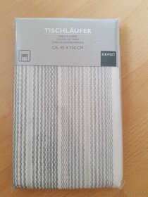 Obrusy, prestieranie a iné doplnky - 14
