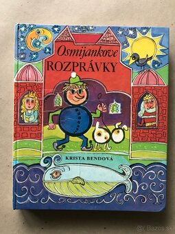 Nevedko, Osmijankove rozprávky, The Human Body Book - 14