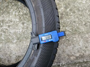 4x zimné pneu Continental 215/55 R17 - 14