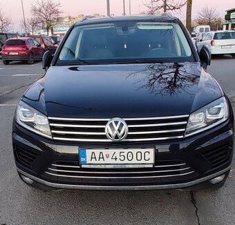 VW Touareg - r.2018 - 84000 km - 4x4 - 14
