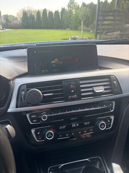 BMW 320d M packet shadowline - 14