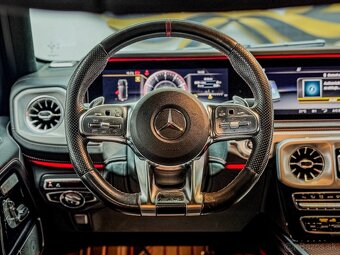 Mercedes-Benz G trieda 700 Brabus - 14