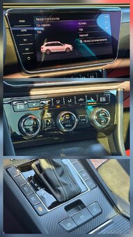 ✅️Škoda Superb Sportline 2.0.TDI 147KW 4x4 Webasto,Ťažné✅️ - 14