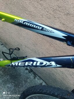 Bicykel horský Merida kalahari 580 - 14
