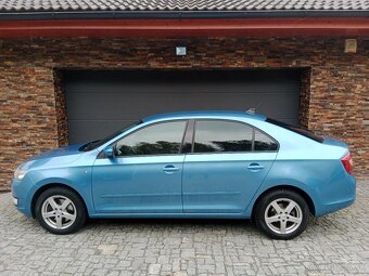 Škoda Rapid 1.2 TSI 77kW 2013 1.Majitel, Full Servis, Tažné. - 14