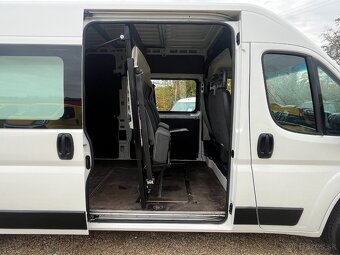 Citroën Jumper, 2.0bHDi 96kWL3H26.MÍST - 14