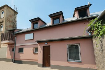 DVE BUDOVY S VEĽKÝM POTENCIÁLOM NA PODNIKANIE AJ INVESTÍCIU - 14