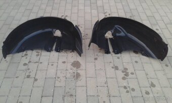 Fukár,páka brzdy,čerpadlo,sklá,nosníky,repráky-Škoda Fabia 1 - 14