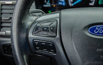 Ford Ranger 3.2 TDCi DoubleCab 4x4 WildTrak A6 - 14