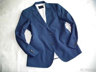 Tommy Hilfiger pánske tenšie sako nenosené L - 14