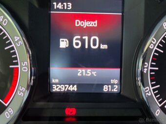 Škoda Octavia Combi 2.0 TDI Style mod.2018 - 14