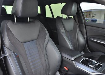 BMW Řada 3 320xD M-SPORT ČR 1.M FACELIFT 140 kw - 14
