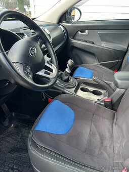 KIA Sportage 2013 CRDI AWD - 14