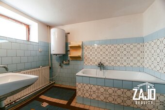 Chalupa z roku 1830 – Lubina/ osada Miškech Dedinka - 14