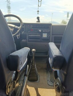 VW MULTIVAN T4, 2,5 TDI, 75kW, 1998, 7 miest - 14
