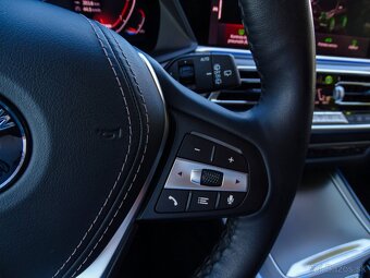 BMW X5 xDrive mHEV A/T, 210kW, A8, 1.MAJITEĽ, TOP STAV - 14