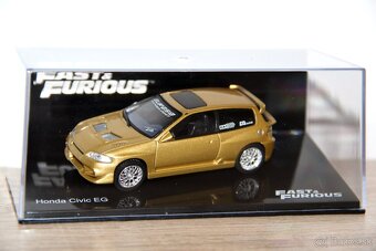 Fast & Furious DeAgostini 1:43 - 14