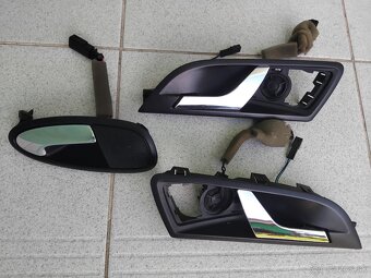 Škoda octavia III strecha - 14