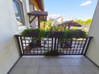 Predaj 4- izbový rodinný dom s garážou a záhradou - 14