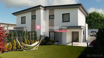 Na predaj stavebný pozemok 883 m2 so stavebným povolením - 14