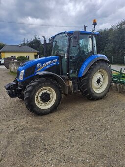 NEW HOLLAND T5.95 Dualcommand, 2300 MTH - 14
