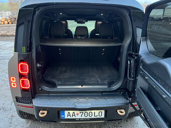 Land Rover Defender 110 4.4 V8 P635 OCTA A/T AWD - 14