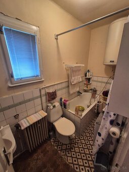 🏡 Na predaj 3-izbový tehlový rodinný dom v pôvodnom stave - 14