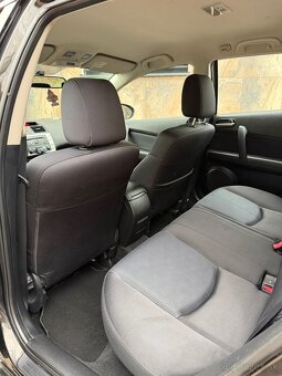 MAZDA 6 COMBI / 2.0 DIESEL / MANUÁL / WEBASTO/ NOVÁ STK EK - 14