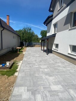 Zámkova dlažba pokladka - betónove ploty výstavba - predaj - 14