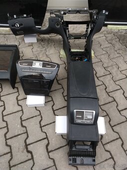 Mercedes benz CL W216 AMG 06-10' - zbylé díly z projektu - 14