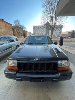 Jeep Grand Cherokee 5.9 V8 Limited - 14