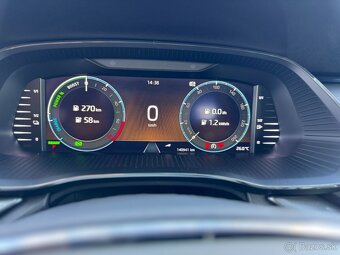 Škoda Octavia Combi iV Benzin PHEV 110kw - 14