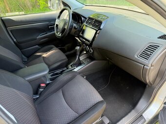 MITSUBISHI ASX 1.6i INTENSE+ CZ PO 1.M SK 22TIS KM - 14