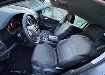 Škoda Kodiaq EVO, STYLE, 2.0TDi 110KW, VIRTUAL, 131 000km - 14