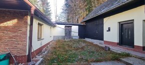 PREDÁME DREVENICU ( ROD. DOM) - Veľké Rovné , okr. Bytča - 14