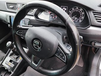 Rozpredám Škoda Superb 3 kombi Elegance - 14