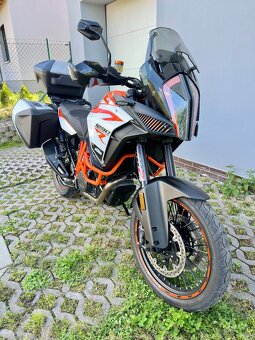 Ktm 1290 adventure R - 14
