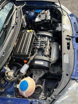 Volkswagen Polo 1.4 16V trend 59kw benzin+LPG - 14