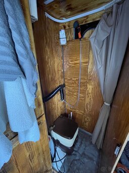Boxer camper , obytna dodavka , autokaravan - 14