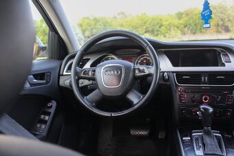Audi a4 b8 2.0TDI 105Kw - 14