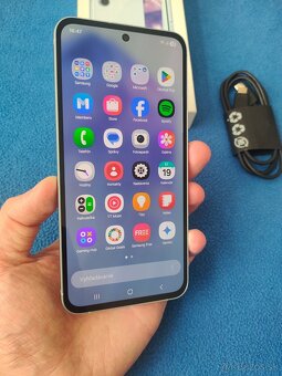 Samsung Galaxy A55 5G 128GB,8GB RAM - 14