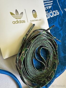 Tenisky Adidas Stan Smith + BAPE - 14