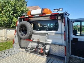 FIAT DUCATO 2.3 ODŤAHOVKA ,ODŤAHOVÝ ŠPECIAL - 14