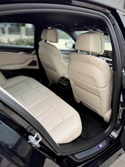 BMW 540i xDrive | M-Paket | G30 | 2018 - 14