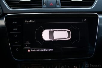 Škoda Superb Combi 3 2.0 TDI Style DSG - 14